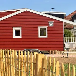 Tinyhouse Bamberg Ferienhaus